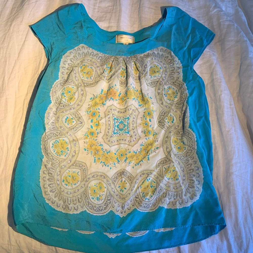 Moulinette Soeurs blouse